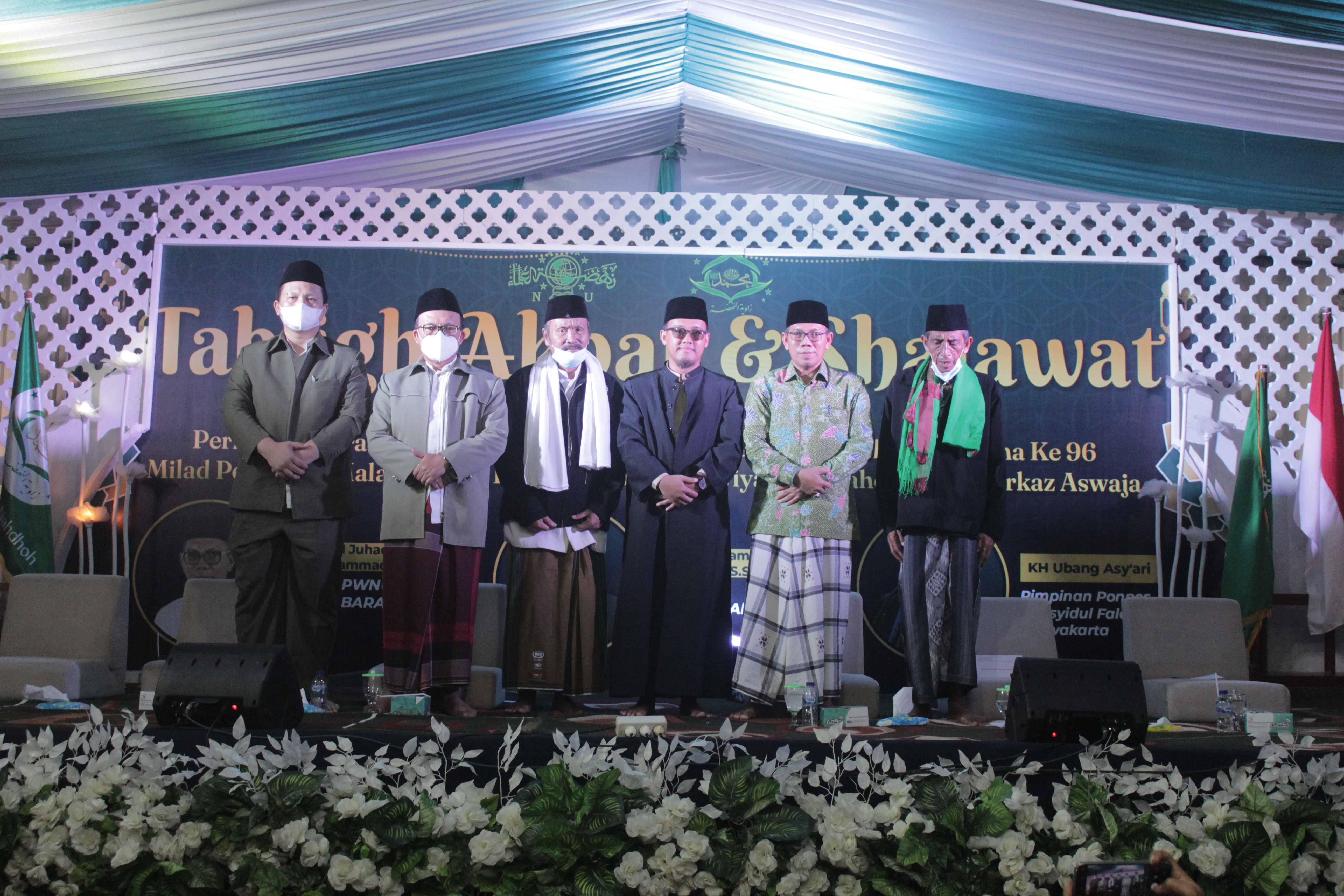 Judul pertama