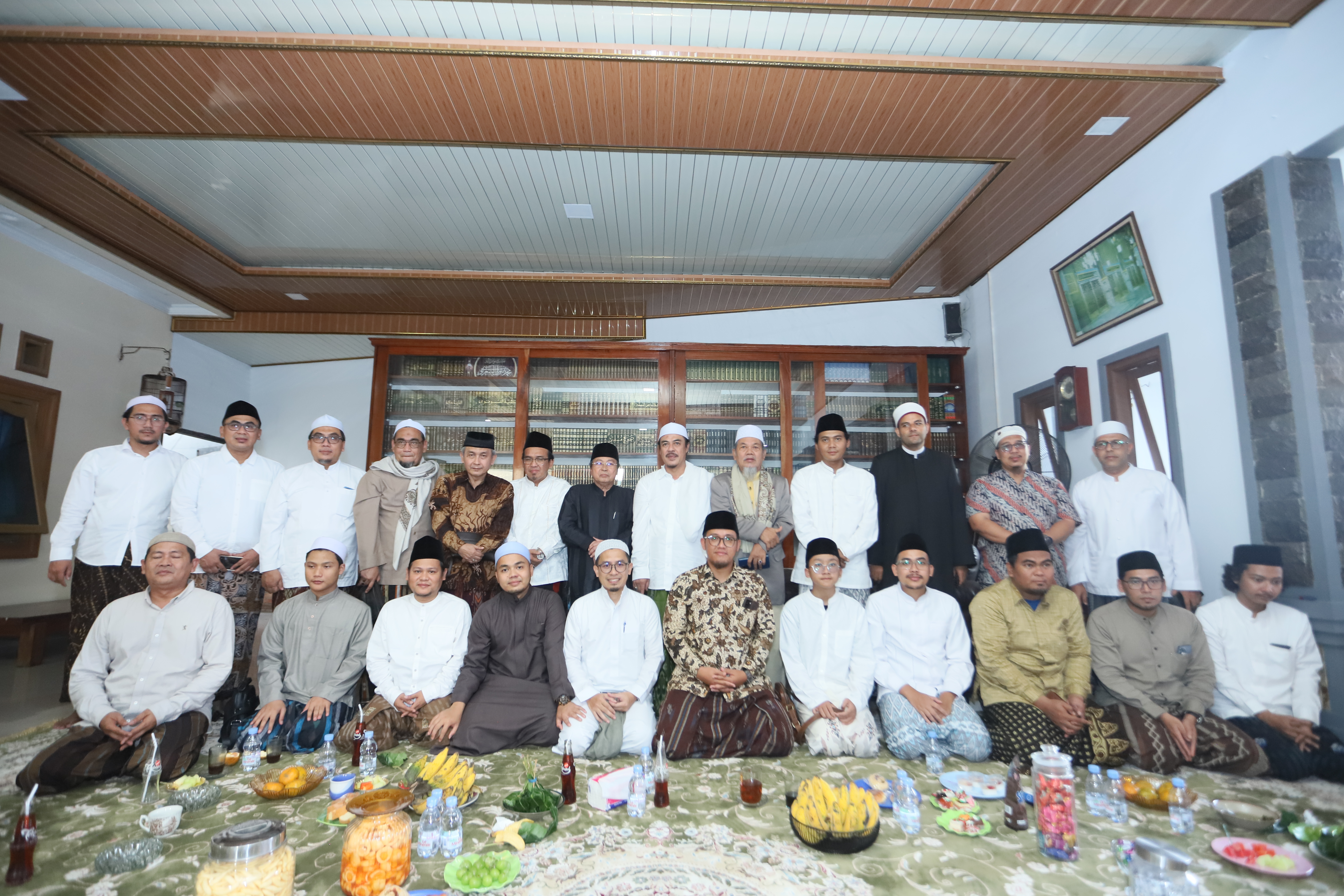 Judul kedua
