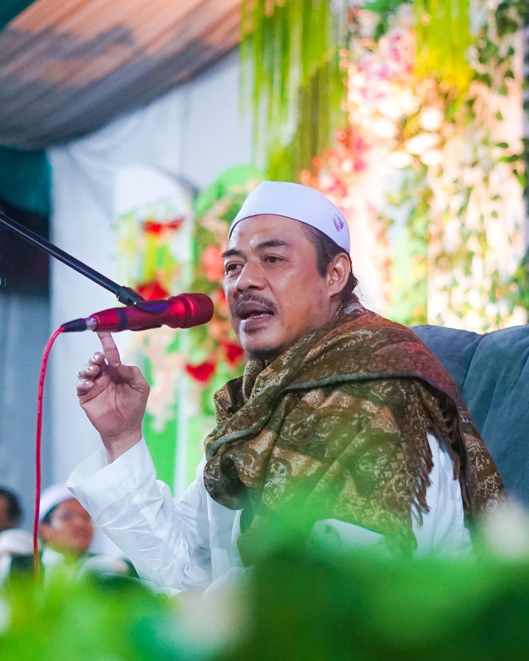 KH. Ubang Asy'ari