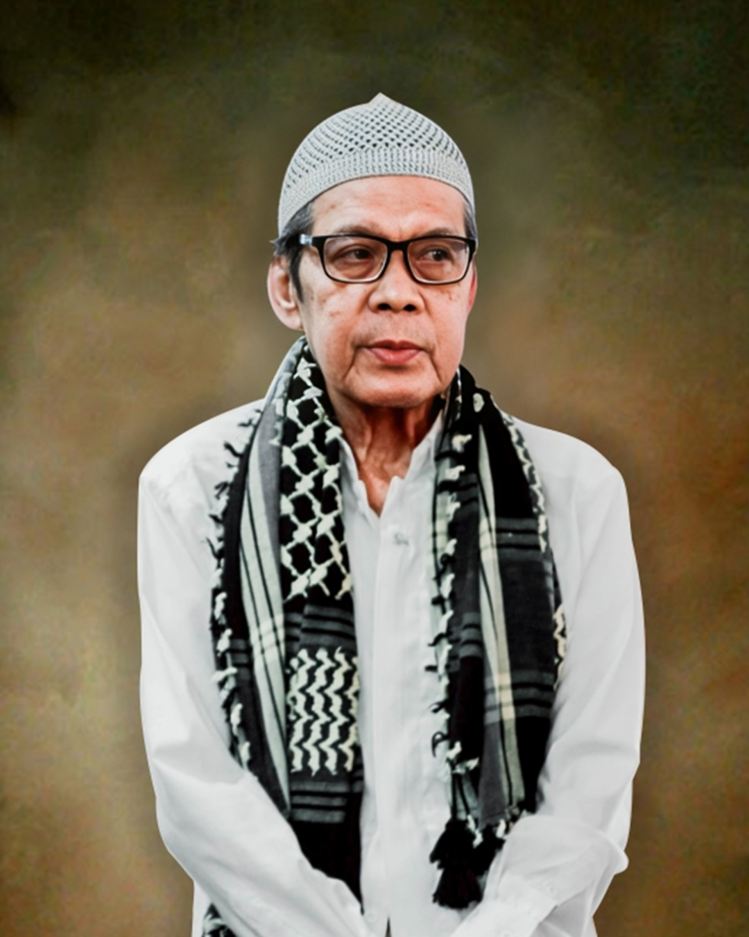 KH. Atang Bustanul Arifin (Alm)