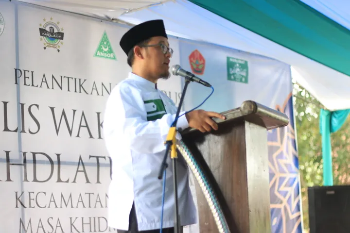 Jangan Asal Islam! Kyai Mufti dengan Lantang Sampaikan Ciri-Ciri Ahlu Sunnah Wal Jama’ah